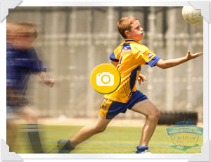 U10 Championship Final - 2013