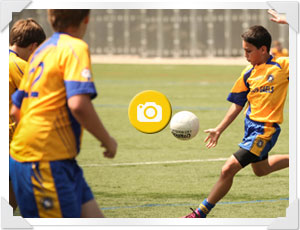 U12 NYMB Championship Final - 2013