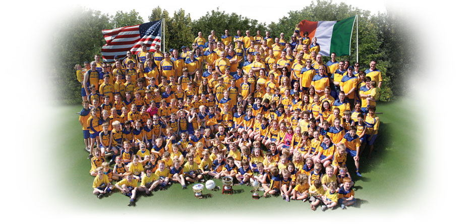 Shannon Gaels GAA - NY