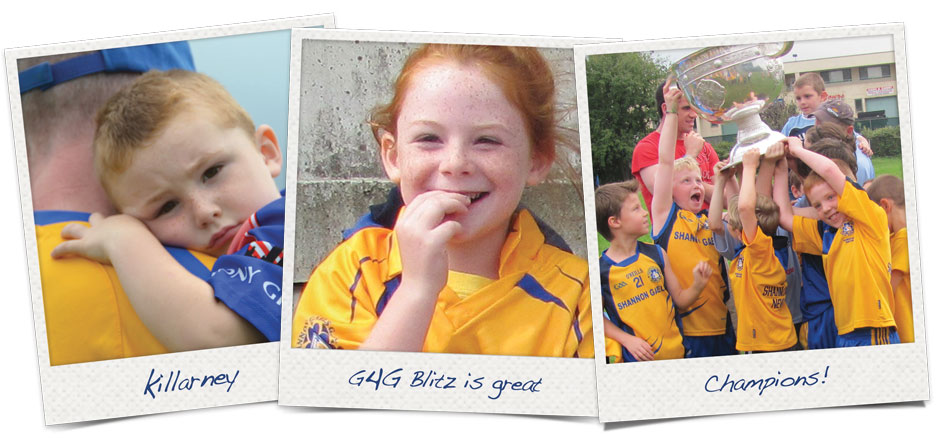 Shannon Gaels GAA - NYC