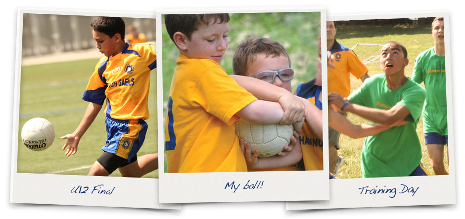 Shannon Gaels GAA - QUEENS